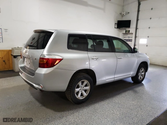 2008 Toyota Highlander with VIN JTEES41AX82069997, listed as a Copart auction lot 51101745 with 170,919 mi miles and Clean Title. Bid and sale history available at carsss.com. Image 3.