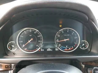 2015 BMW X6 xDrive35i with VIN 5UXKU2C54F0N76309, listed as a Copart auction lot 54869323 with 36,506 mi miles. Bid and sale history available at carsss.com. Image 9.