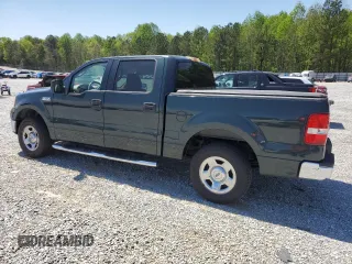 2006 Ford F-150 XLT with VIN 1FTPW12V06KD62600, listed as a Copart auction lot 53317675 with 265,530 mi miles and Clean Title. Bid and sale history available at carsss.com. Image 2.