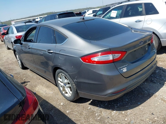 2014 Ford Fusion SE with VIN 3FA6P0HD9ER169363, listed as a IAAI auction lot 41994495 with 1,258,935 mi miles and . Bid and sale history available at DreamBid. Image 3.