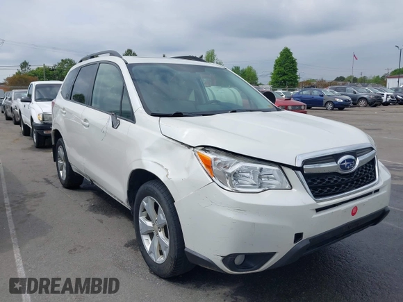 2016 Subaru Forester Premium with VIN JF2SJADC6GH514271, listed as a IAAI auction lot 42007756 with 146,301 mi miles and . Bid and sale history available at carsss.com. Image 6.