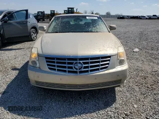 2007 Cadillac DTS Luxury I z VIN 1G6KD57Y37U110200, wystawiony jako Copart lot #52866815 z przebiegiem 157 393 mil mil oraz Szkoda całkowita • Salvage title. Historia ofert i sprzedaży dostępna na DreamBid. Obrazek 5.