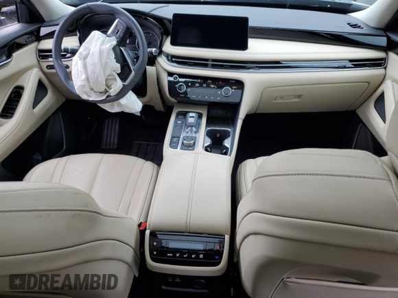 2024 Infiniti QX60 Pure с VIN 5N1DL1ESXRC353135, выставлен на аукционе Copart как лот 58322685 с пробегом 9 822 миль миль и Списание • Salvage title. История ставок и продаж доступна на DreamBid. Изображение 8.