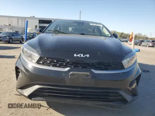 2022 Kia Forte LXS with VIN 3KPF24AD8NE467422, listed as a Copart auction lot 52419215 with 45,054 mi miles and Salvage Title. Bid and sale history available at DreamBid. Image 5.