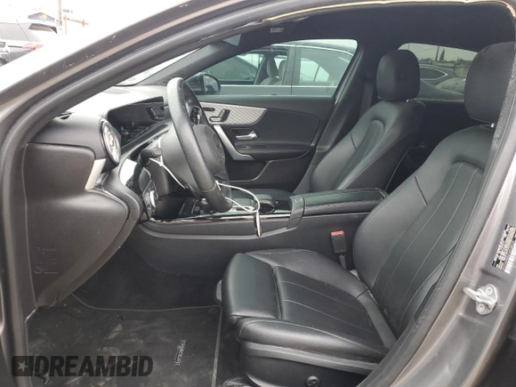 2020 Mercedes-Benz A 220 with VIN WDD3G4EB0LW038524, listed as a Copart auction lot 60935895 with 99,877 mi miles and Salvage title. Bid and sale history available at DreamBid. Image 7.
