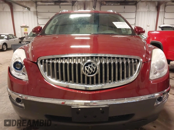 2011 Buick Enclave CXL-2 with VIN 5GAKRCED5BJ139583, listed as a IAAI auction lot 41328439 with 150,876 mi miles. Bid and sale history available at carsss.com. Image 6.