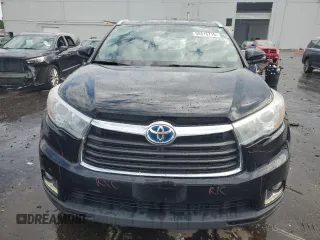 2014 Toyota Highlander Limited with VIN 5TDDCRFH7ES006134, listed as a Copart auction lot 58815715 with 182,286 mi miles and Clean title. Bid and sale history available at DreamBid. Image 5.