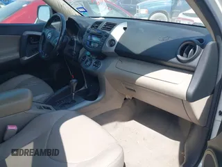 2007 Toyota RAV4 Limited with VIN JTMZK34V875015951, listed as a IAAI auction lot 41627503 with 212,521 mi miles. Bid and sale history available at carsss.com. Image 5.