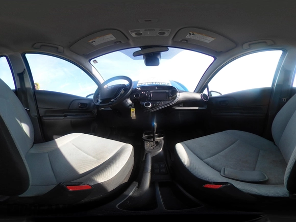 2018 Toyota Prius One with VIN JTDKDTB33J1602571, listed as a IAAI auction lot 42710336 with 166,439 mi miles and . Bid and sale history available at DreamBid. Image 21.