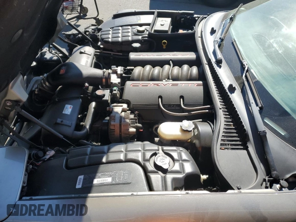 1998 Chevrolet Corvette with VIN 1G1YY22G2W5129055, listed as a Copart auction lot 69532274 with 121,529 mi miles and Salvage Title. Bid and sale history available at carsss.com. Image 11.