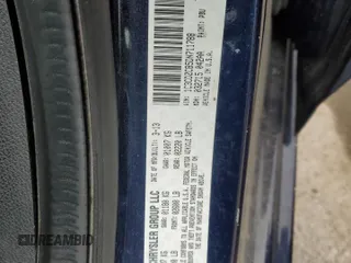 2013 Dodge Avenger SXT with VIN 1C3CDZCB5DN711788, listed as a Copart auction lot 58765155 with 144,510 mi miles and Salvage title. Bid and sale history available at DreamBid. Image 12.