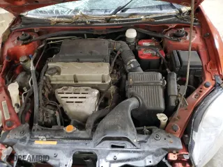 2009 Mitsubishi Eclipse GS with VIN 4A3AL25F19E041433, listed as a Copart auction lot 50535445 with 131,616 mi miles and Salvage Title. Bid and sale history available at carsss.com. Image 12.