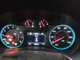 2020 Chevrolet Equinox LS with VIN 2GNAXSEV5L6188730, listed as a IAAI auction lot 41631652 with 99,305 mi miles. Bid and sale history available at carsss.com. Image 7.