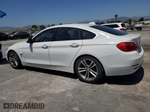 2016 BMW 4 Series 428i с VIN WBA4A9C54GGL87743, выставлен на аукционе Copart как лот 59174385 с пробегом 165 248 миль миль и Чистый • Clean title. История ставок и продаж доступна на DreamBid. Изображение 2.