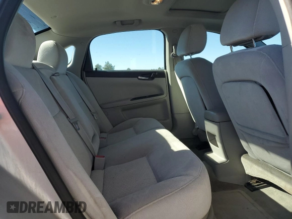 2012 Chevrolet Impala LT Fleet with VIN 2G1WG5E31C1327787, listed as a Copart auction lot 55672765 with 94,232 mi miles and Salvage Title. Bid and sale history available at DreamBid. Image 10.