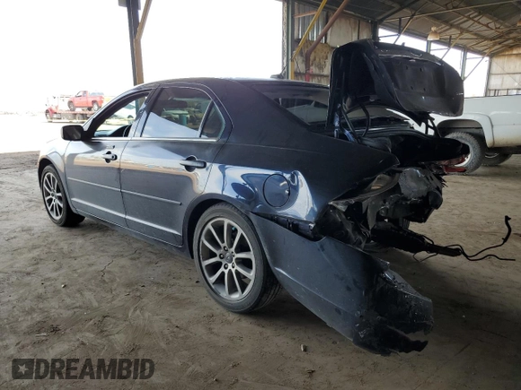 2009 Ford Fusion SEL with VIN 3FAHP08Z59R200229, listed as a Copart auction lot 52371245 with 77,655 mi miles and Salvage Title. Bid and sale history available at carsss.com. Image 2.