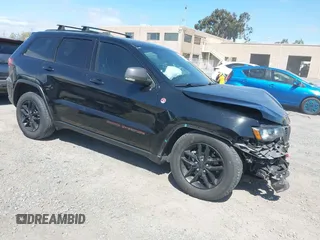 2020 Jeep Grand Cherokee Trailhawk с VIN 1C4RJFLG4LC118975, выставлен на аукционе IAAI как лот 41895950 с пробегом 106 638 миль миль и . История ставок и продаж доступна на DreamBid. Изображение 1.
