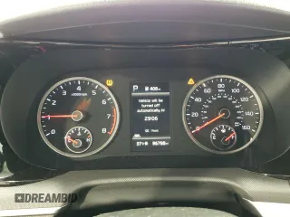 2021 Kia K5 GT-Line with VIN 5XXG64J25MG071820, listed as a Copart auction lot 45006985 with 96,788 mi miles and Salvage Title. Bid and sale history available at carsss.com. Image 9.