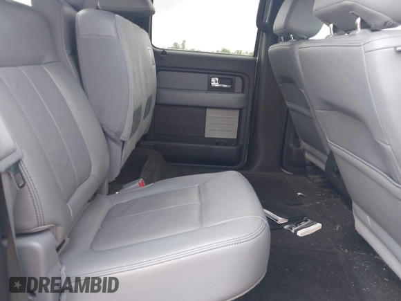 2014 Ford F-150 XL with VIN 1FTFW1CF6EKF37157, listed as a IAAI auction lot 42108544 with Not provided miles and . Bid and sale history available at DreamBid. Image 8.