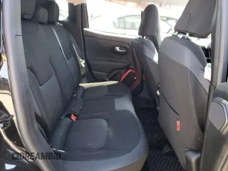 2018 Jeep Renegade Trailhawk with VIN ZACCJBCB8JPH60403, listed as a Copart auction lot 58562765 with 43,009 mi miles and Salvage title. Bid and sale history available at DreamBid. Image 11.