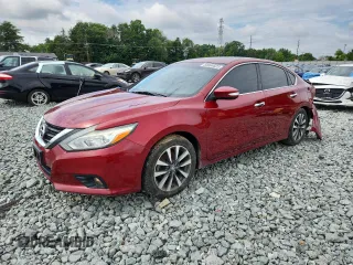 2017 Nissan Altima SL с VIN 1N4AL3AP2HC277192, выставлен на аукционе Copart как лот 63004825 с пробегом 128 873 миль миль и Списание • Salvage title. История ставок и продаж доступна на DreamBid. Изображение 1.