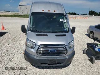 2016 Ford Transit XL z VIN 1FBVU4XG9GKB00749, wystawiony jako Copart lot #60348684 z przebiegiem 37 487 mil mil oraz Czysty tytuł • Clean title. Historia ofert i sprzedaży dostępna na DreamBid. Obrazek 5.