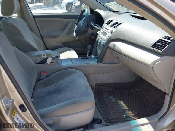 2010 Toyota Camry with VIN 4T1BF3EKXAU007191, listed as a IAAI auction lot 42112547 with 170,988 mi miles. Bid and sale history available at carsss.com. Image 5.