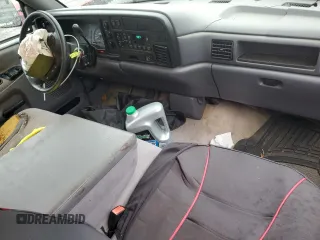 1997 Dodge 1500 z VIN 3B7HC13Z2VG824773, wystawiony jako Copart lot #43134505 z przebiegiem 144 774 mil mil oraz Szkoda całkowita • Salvage title. Historia ofert i sprzedaży dostępna na DreamBid. Obrazek 8.