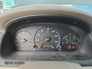 1998 Honda Accord EX z VIN 1HGCG6674WA072968, wystawiony jako Copart lot #58335875 z przebiegiem 85 743 mil mil oraz Szkoda całkowita • Salvage title. Historia ofert i sprzedaży dostępna na DreamBid. Obrazek 9.