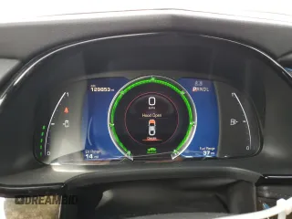 2014 Cadillac ELR z VIN 1G6RR1E40EU600809, wystawiony jako Copart lot #46242915 z przebiegiem 129 853 mil mil oraz Czysty tytuł • Clean title. Historia ofert i sprzedaży dostępna na DreamBid. Obrazek 9.
