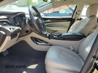2017 Buick LaCrosse Preferred with VIN 1G4ZN5SS6HU133110, listed as a Copart auction lot 52186775 with 92,906 mi miles and Salvage Title. Bid and sale history available at carsss.com. Image 7.