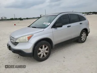 2009 Honda CR-V EX with VIN 3CZRE38559G703171, listed as a Copart auction lot 53855675 with 195,099 mi miles and Clean Title. Bid and sale history available at carsss.com. Image 1.