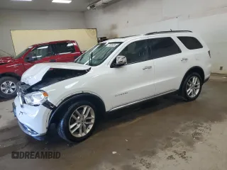 2015 Dodge Durango Citadel с VIN 1C4RDJEG6FC244864, выставлен на аукционе Copart как лот 79805684 с пробегом 108 520 миль миль и Списание • Salvage title. История ставок и продаж доступна на DreamBid. Изображение 1.