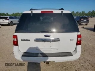 2009 Ford Expedition XLT z VIN 1FMFU15599LA04080, wystawiony jako Copart lot #62428095 z przebiegiem 217 072 mil mil oraz Czysty tytuł • Clean title. Historia ofert i sprzedaży dostępna na DreamBid. Obrazek 6.
