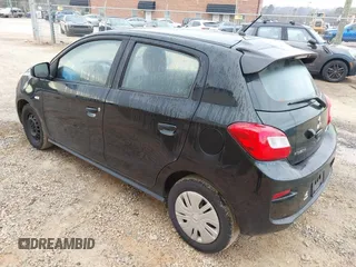 2019 Mitsubishi Mirage ES z VIN ML32A3HJ7KH013016, wystawiony jako IAAI lot #40892572 z przebiegiem 139 009 mil mil oraz . Historia ofert i sprzedaży dostępna na DreamBid. Obrazek 3.