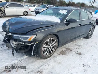 2019 Audi A6 Premium Plus z VIN WAUL2AF29KN114782, wystawiony jako IAAI lot #41393525 z przebiegiem 63 956 mil mil oraz . Historia ofert i sprzedaży dostępna na DreamBid. Obrazek 17.