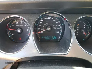 2012 Ford Taurus SEL with VIN 1FAHP2EW3CG127785, listed as a Copart auction lot 52563935 with 169,267 mi miles and Clean Title. Bid and sale history available at DreamBid. Image 9.