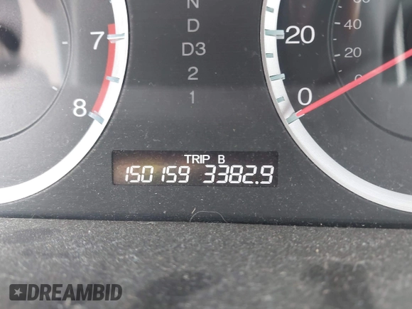 2011 Honda Accord LX with VIN 1HGCP2F36BA024906, listed as a IAAI auction lot 42427058 with 150,159 mi miles and . Bid and sale history available at DreamBid. Image 15.