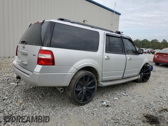 2011 Ford Expedition Max XLT с VIN 1FMJK1H54BEF02791, выставлен на аукционе Copart как лот 71152803 с пробегом 147 978 миль миль и На запчасти • Non repairable. История ставок и продаж доступна на DreamBid. Изображение 3.