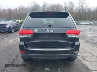 2014 Jeep Grand Cherokee Limited z VIN 1C4RJFBG0EC195654, wystawiony jako IAAI lot #42090257 z przebiegiem 195 615 mil mil oraz . Historia ofert i sprzedaży dostępna na DreamBid. Obrazek 16.