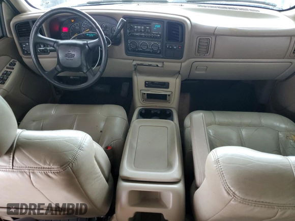 2001 Chevrolet Tahoe LT with VIN 1GNEC13T81R109884, listed as a Copart auction lot 54347275 with 180,735 mi miles and Clean title. Bid and sale history available at DreamBid. Image 8.