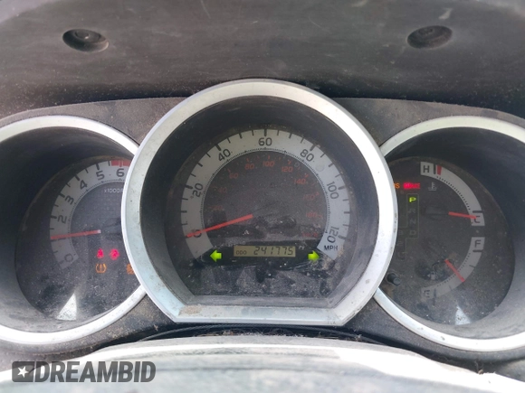 2013 Toyota Tacoma z VIN 5TFNX4CN9DX029994, wystawiony jako IAAI lot #42417441 z przebiegiem 241 775 mil mil oraz . Historia ofert i sprzedaży dostępna na DreamBid. Obrazek 7.