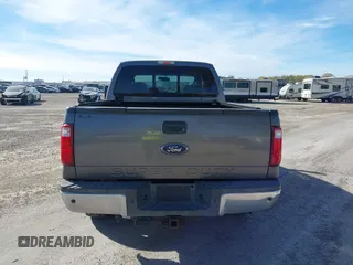 2010 Ford Super Duty F-250 SRW XL with VIN 1FTSW2BR8AEB13729, listed as a IAAI auction lot 40970768 with 228,863 mi miles. Bid and sale history available at carsss.com. Image 16.