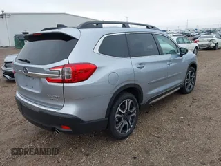 2024 Subaru Ascent Limited с VIN 4S4WMAUD0R3424268, выставлен на аукционе IAAI как лот 42005674 с пробегом 6 981 миль миль и . История ставок и продаж доступна на DreamBid. Изображение 4.