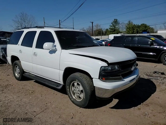 2002 Chevrolet Tahoe LT with VIN 1GNEK13Z12J104341, listed as a Copart auction lot 48068465 with 0 mi miles and Salvage Title. Bid and sale history available at carsss.com. Image 12.
