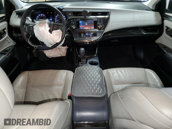 2014 Toyota Avalon Limited with VIN 4T1BK1EB7EU105830, listed as a Copart auction lot 88096505 with 106,626 mi miles and Salvage Title. Bid and sale history available at carsss.com. Image 8.