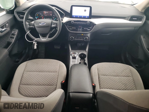 2020 Ford Escape SE с VIN 1FMCU9G62LUB43587, выставлен на аукционе Copart как лот 53842745 с пробегом 94 947 миль миль и Списание • Salvage title. История ставок и продаж доступна на DreamBid. Изображение 8.