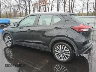 2024 Nissan Kicks SV z VIN 3N1CP5CV6RL510482, wystawiony jako Copart lot #51276095 z przebiegiem 13 649 mil mil oraz Czysty tytuł • Clean title. Historia ofert i sprzedaży dostępna na DreamBid. Obrazek 2.