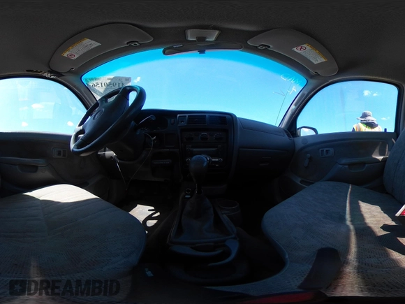 2003 Toyota Tacoma with VIN 5TENL42N23Z289822, listed as a IAAI auction lot 41950156 with 170,845 mi miles and . Bid and sale history available at DreamBid. Image 19.