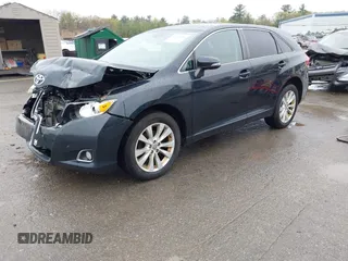 2013 Toyota Venza LE z VIN 4T3BA3BBXDU040562, wystawiony jako IAAI lot #42204488 z przebiegiem 173 367 mil mil oraz . Historia ofert i sprzedaży dostępna na DreamBid. Obrazek 2.